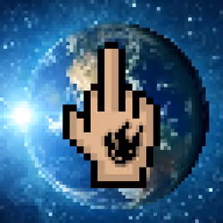 The Finger NFT #1205