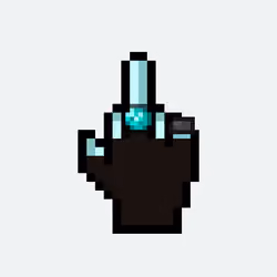 The Finger NFT #2362