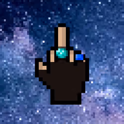 The Finger NFT #1276