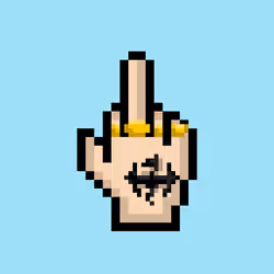 The Finger NFT #4413