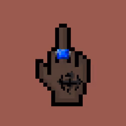 The Finger NFT #301