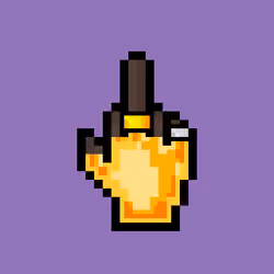 The Finger NFT #1253