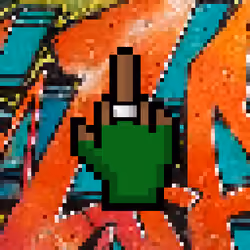 The Finger NFT #1846