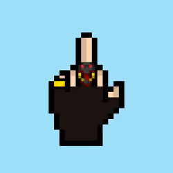 The Finger NFT #1802
