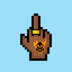 The Finger NFT #2316