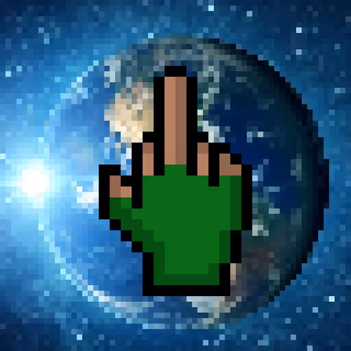 The Finger NFT #4143