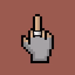 The Finger NFT #3129