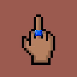 The Finger NFT #1090