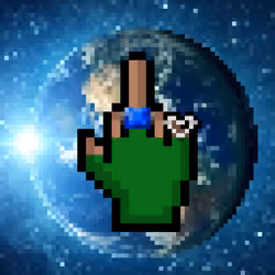 The Finger NFT #4614