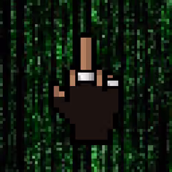 The Finger NFT #3146