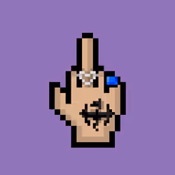 The Finger NFT #2366