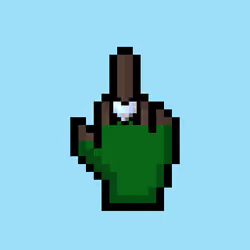 The Finger NFT #1787