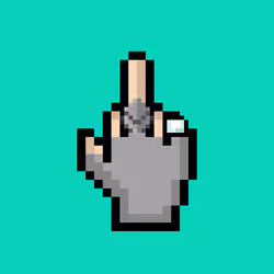 The Finger NFT #3274