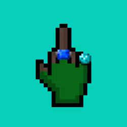The Finger NFT #1101