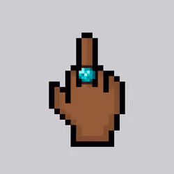 The Finger NFT #2952