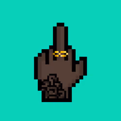 The Finger NFT #4031