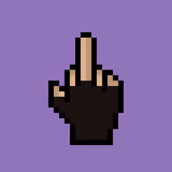 The Finger NFT #4141
