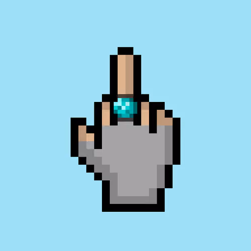 The Finger NFT #3050