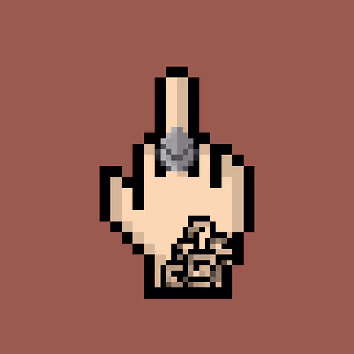 The Finger Nft