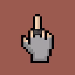 The Finger NFT #2913