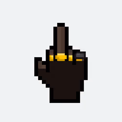 The Finger NFT #4368