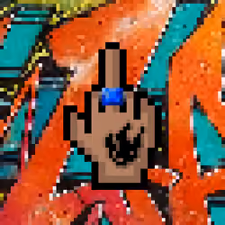 The Finger NFT #1842