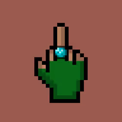 The Finger NFT #1609