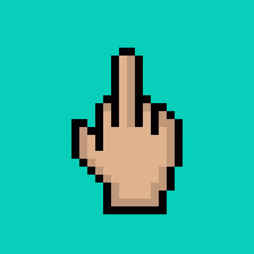 The Finger NFT #2026