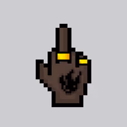 The Finger NFT #1215
