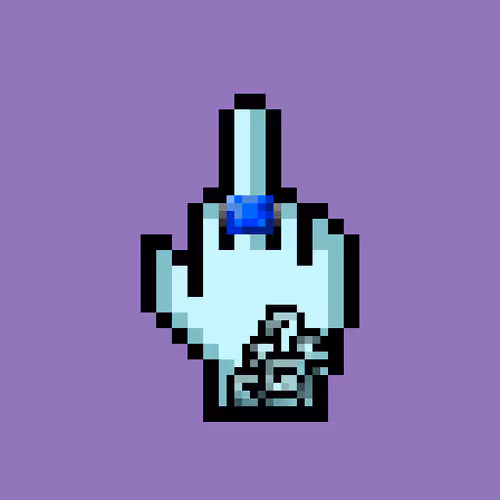 The Finger Nft