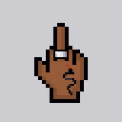 The Finger NFT #792