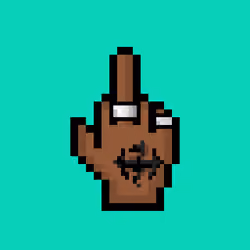 The Finger NFT #2097