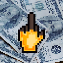 The Finger NFT #3003