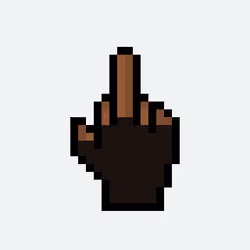 The Finger NFT #4467