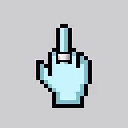 The Finger NFT #3979