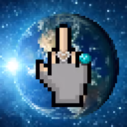 The Finger NFT #2263