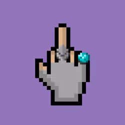 The Finger NFT #3988