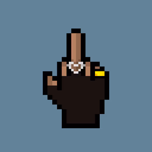The Finger Nft