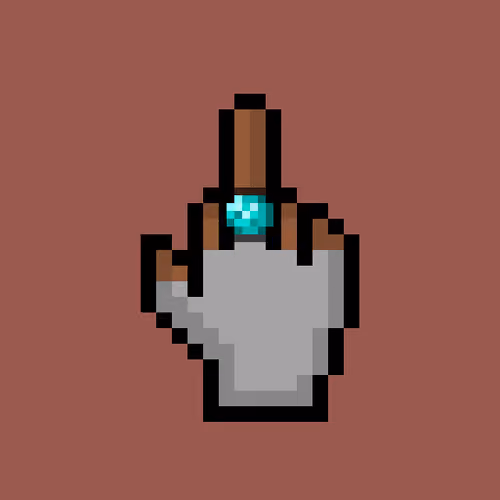 The Finger NFT #3965