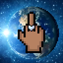 The Finger NFT #1844