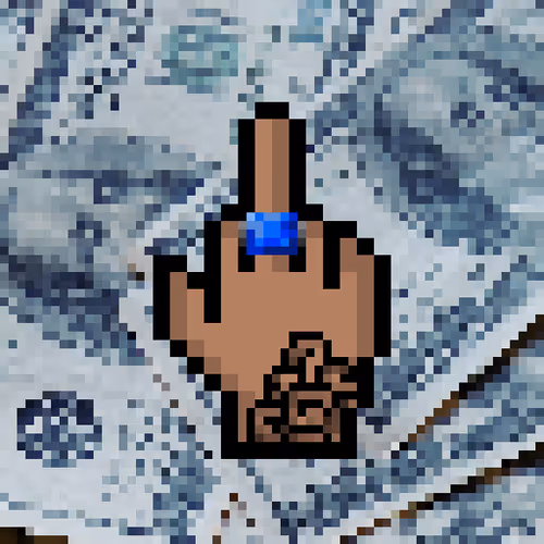 The Finger Nft