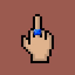 The Finger NFT #353