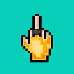 The Finger NFT #2361