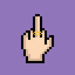 The Finger NFT #4142