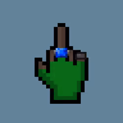 The Finger NFT #1744