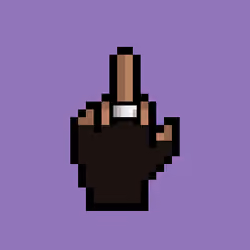 The Finger NFT #3956