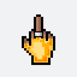 The Finger NFT #2087