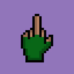 The Finger NFT #440