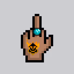 The Finger NFT #363