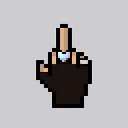 The Finger NFT #1442